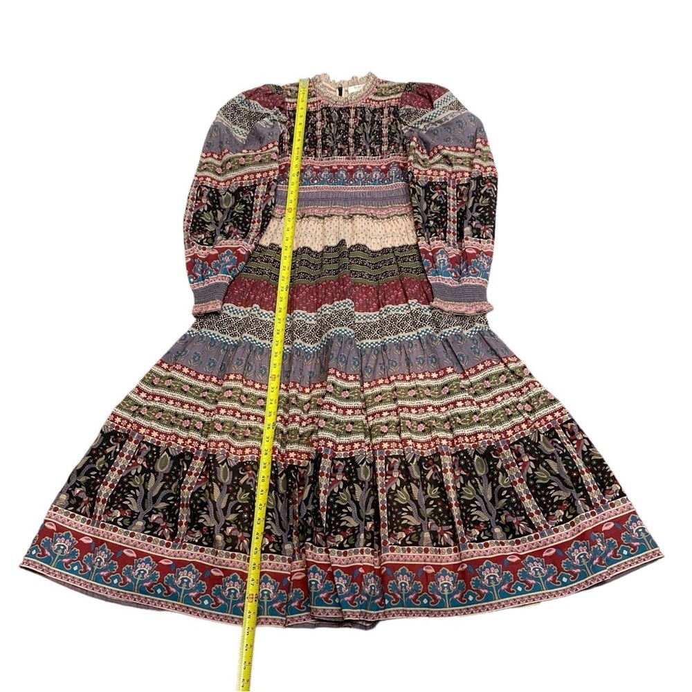 Sea New York Brooke Border Dress - NEW - Picture 14 of 14